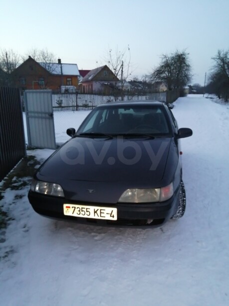 Daewoo Espero KLEJ · Рестайлинг, 1996 г.