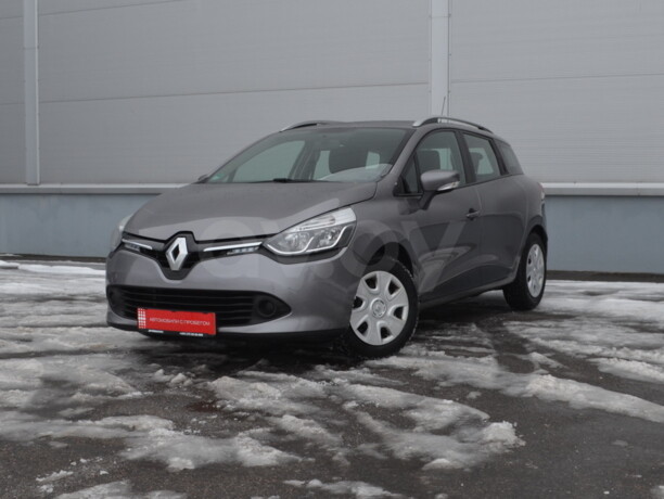 Renault Clio IV, 2015 г.