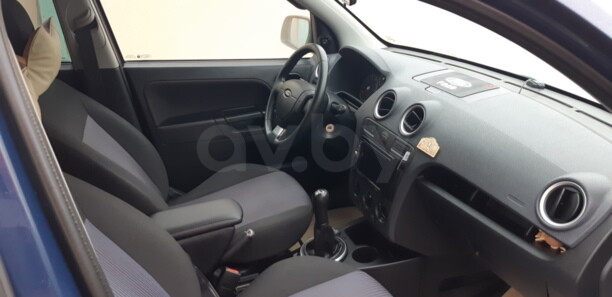 Ford Fusion I · Рестайлинг, 2011 г.