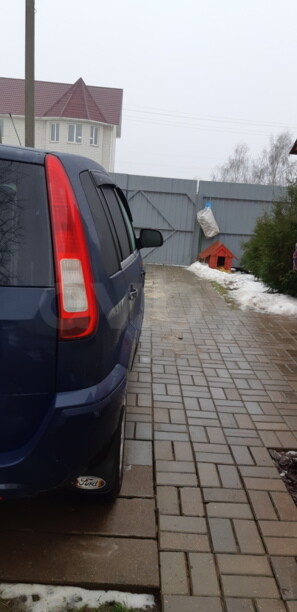 Ford Fusion I · Рестайлинг, 2011 г.