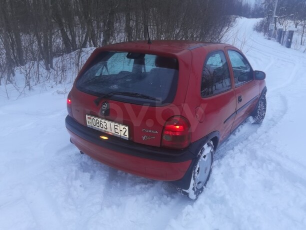 Opel Corsa B, 1998 г.