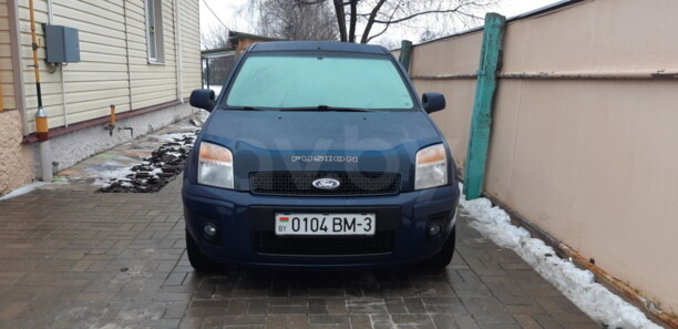 Ford Fusion I · Рестайлинг, 2011 г.