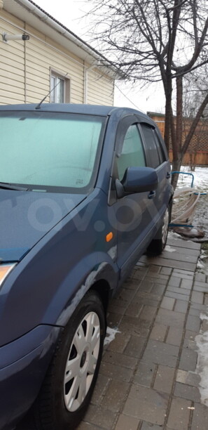 Ford Fusion I · Рестайлинг, 2011 г.