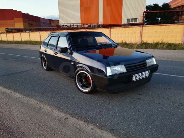 Lada (ВАЗ) 2109, 1997 г.