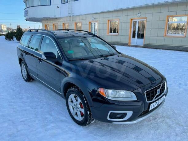 Volvo XC70 III, 2008 г.