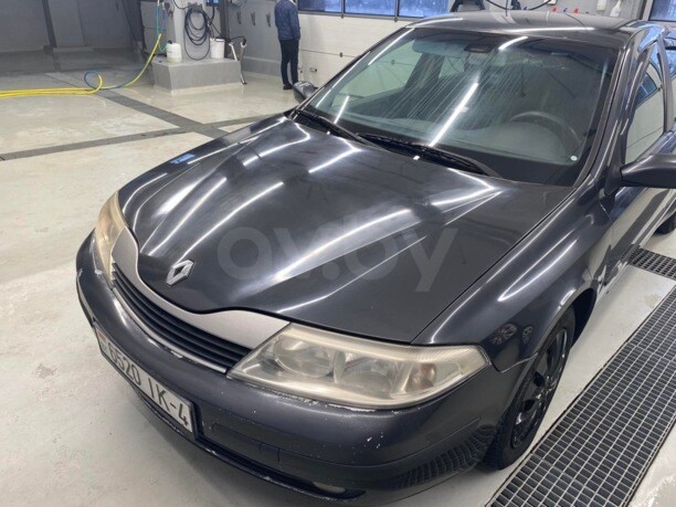 Renault Laguna II, 2002 г.