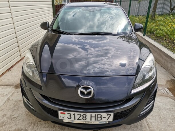 Mazda 3 BL, 2010 г.
