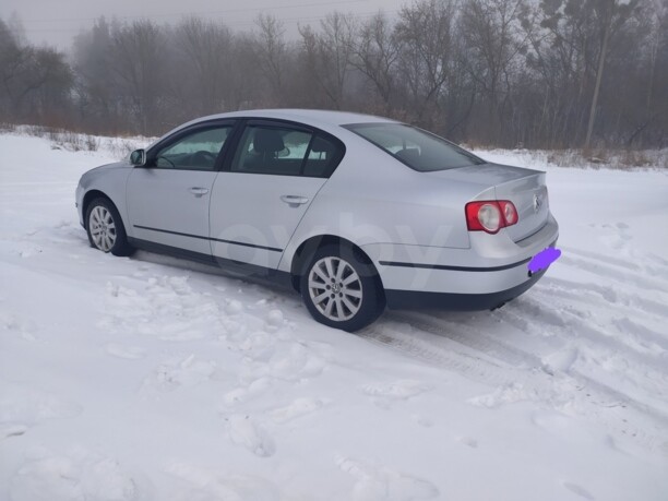 Volkswagen Passat B6, 2005 г.