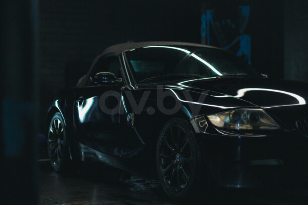 BMW Z4 E85, E86 (Рестайлинг), 2008 г.