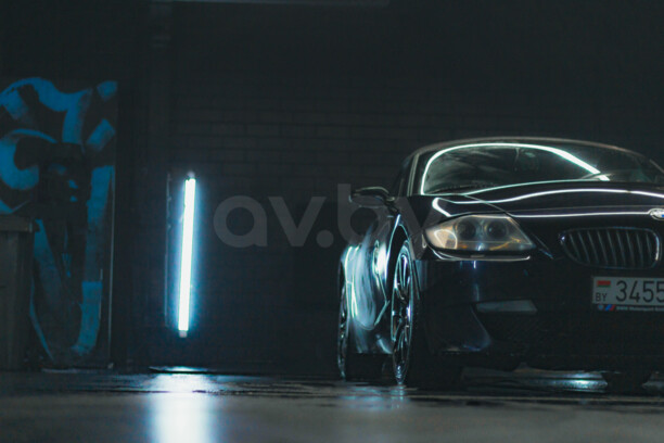 BMW Z4 E85, E86 (Рестайлинг), 2008 г.