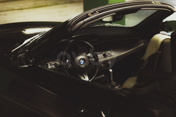 BMW Z4 E85, E86 (Рестайлинг), 2008 г.