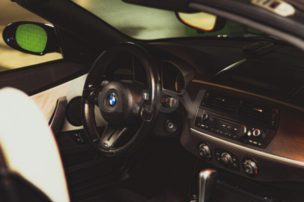 BMW Z4 E85, E86 (Рестайлинг), 2008 г.