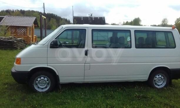 Volkswagen Transporter T4, 2003 г.