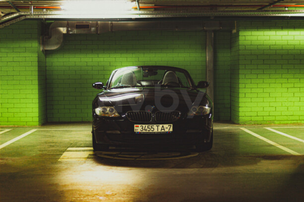 BMW Z4 E85, E86 (Рестайлинг), 2008 г.
