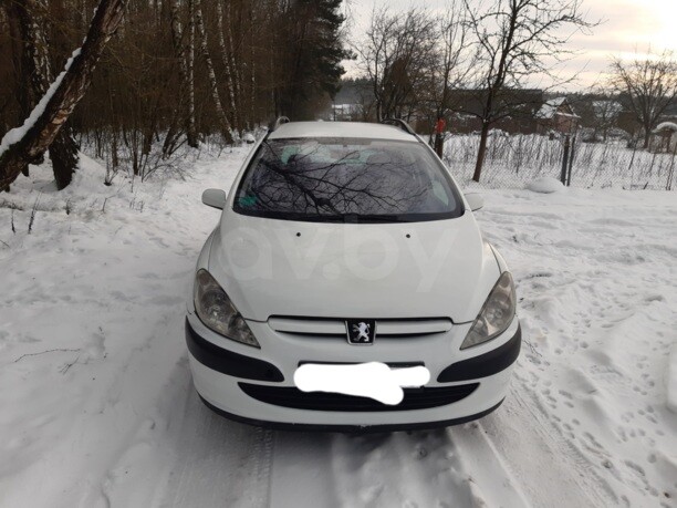 Peugeot 307 I, 2004 г.
