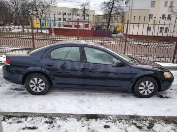 Chrysler Sebring II, 2002 г.