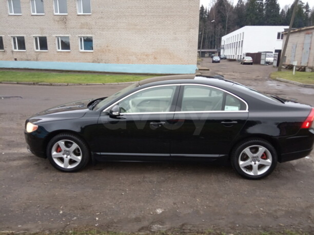 Volvo S80 II · Рестайлинг, 2011 г.