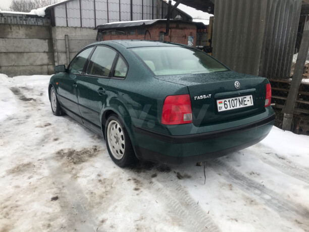 Volkswagen Passat B5, 1999 г.