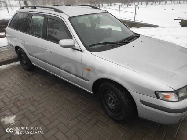 Mazda 626 GF, 1998 г.