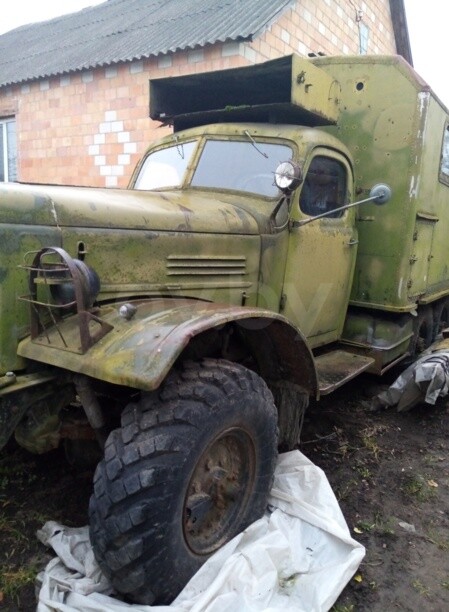 ЗИЛ 157, 1973 г.