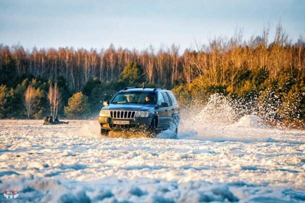 Jeep Grand Cherokee WJ, 2002 г.