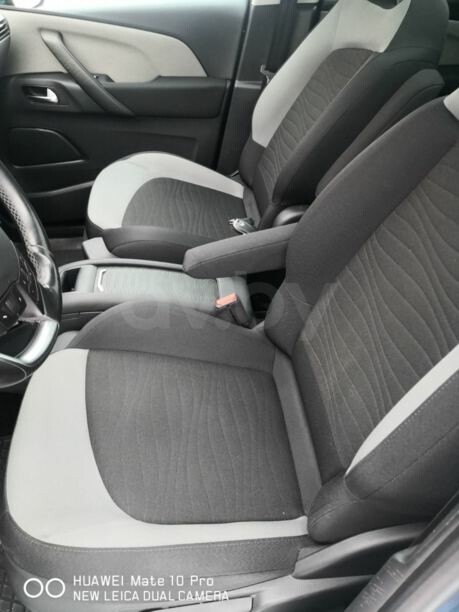Citroen C4 Picasso II, 2015 г.