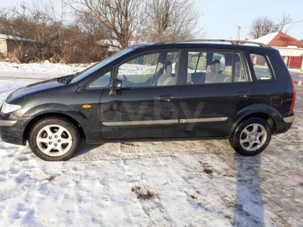 Mazda Premacy I, 2000 г.