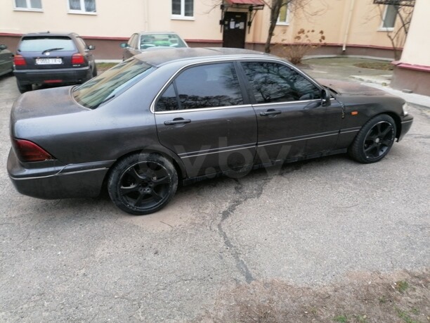 Honda Legend III, 1998 г.