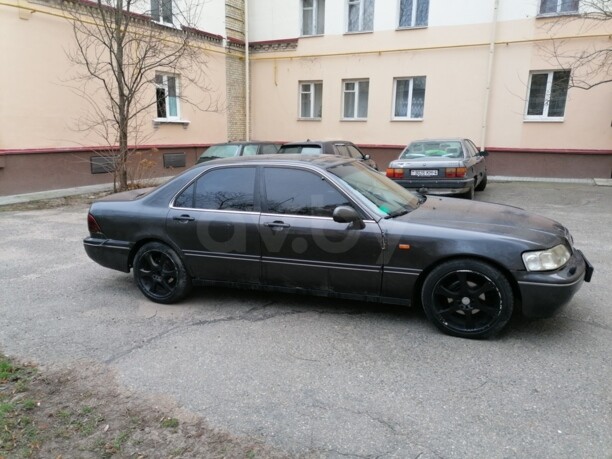 Honda Legend III, 1998 г.