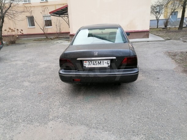 Honda Legend III, 1998 г.