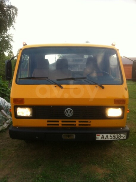 Volkswagen LT LT-40, 1991 г.