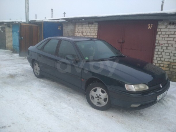 Renault Safrane I, 1996 г.