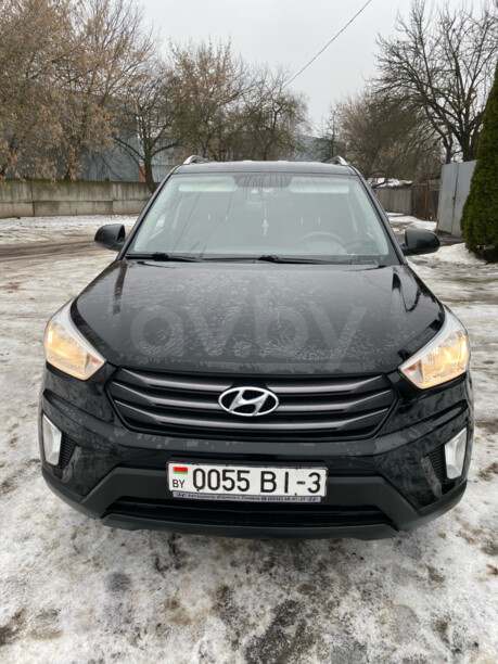 Hyundai Creta, 2016 г.