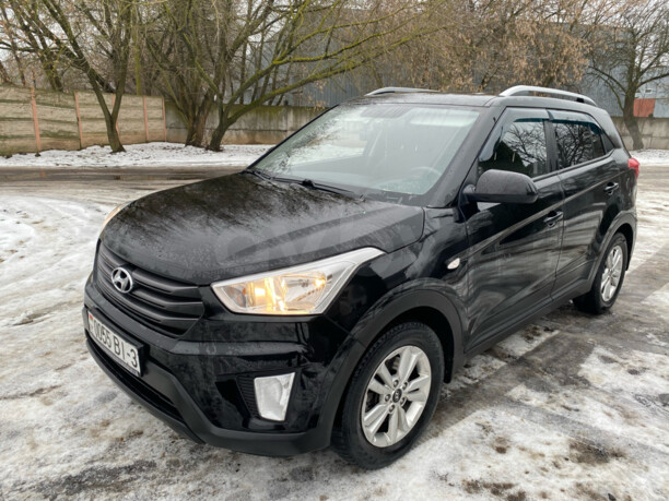 Hyundai Creta, 2016 г.