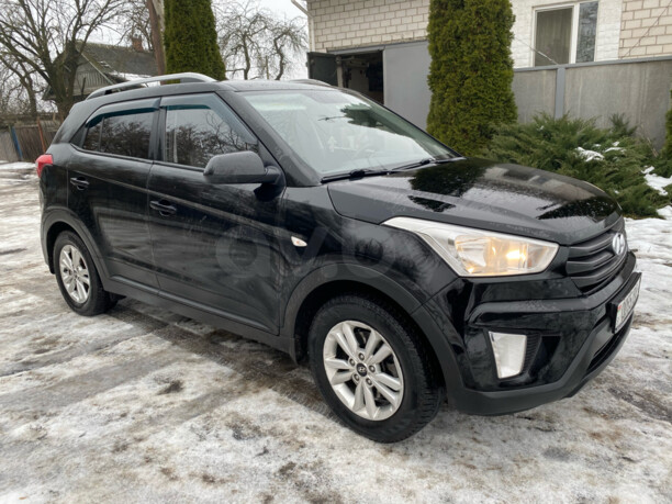 Hyundai Creta, 2016 г.