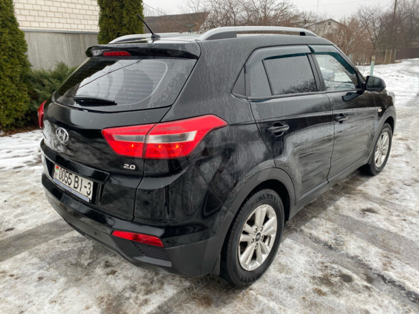 Hyundai Creta, 2016 г.