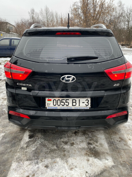 Hyundai Creta, 2016 г.