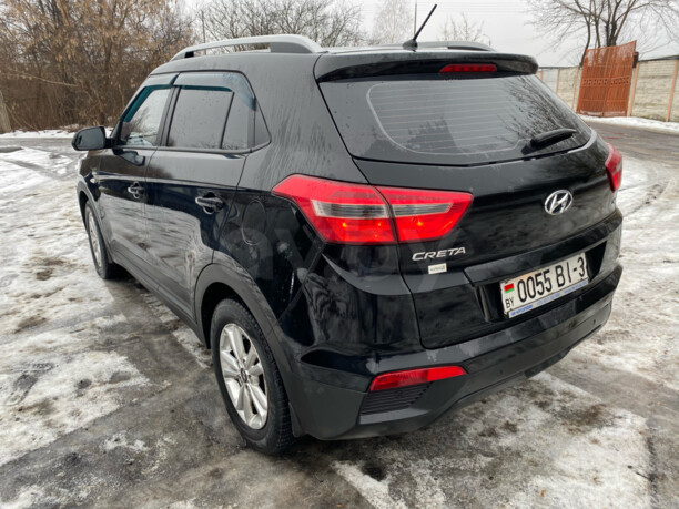 Hyundai Creta, 2016 г.