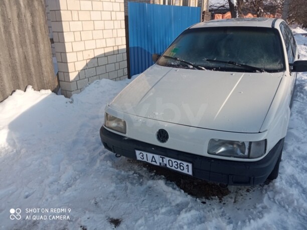Volkswagen Passat B3, 1989 г.