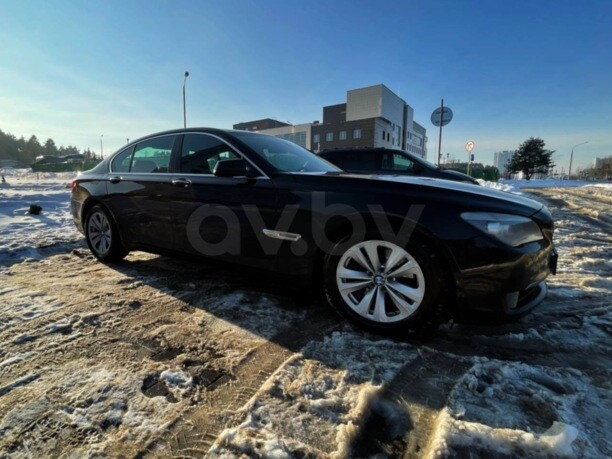 BMW 7 серия F01, F04, 2010 г.