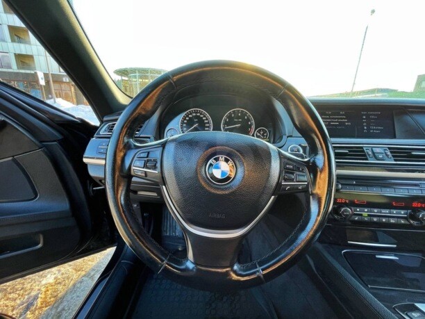 BMW 7 серия F01, F04, 2010 г.