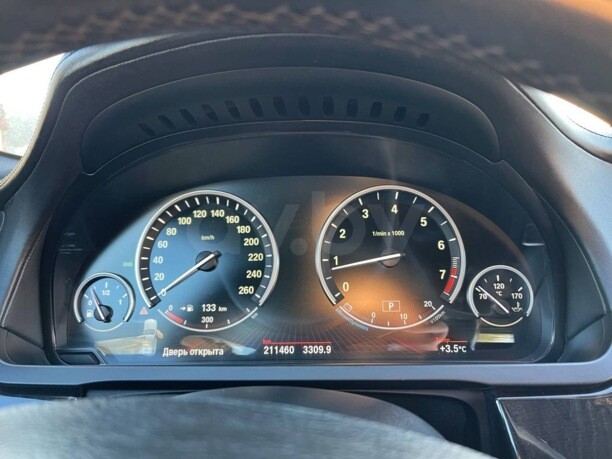 BMW 7 серия F01, F04, 2010 г.