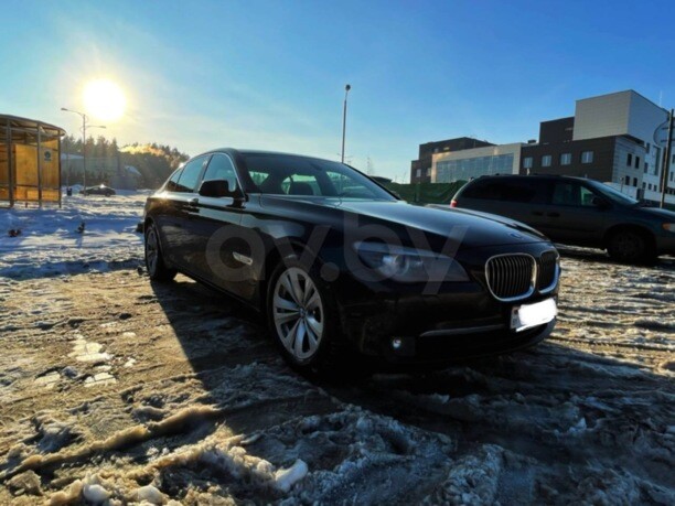 BMW 7 серия F01, F04, 2010 г.