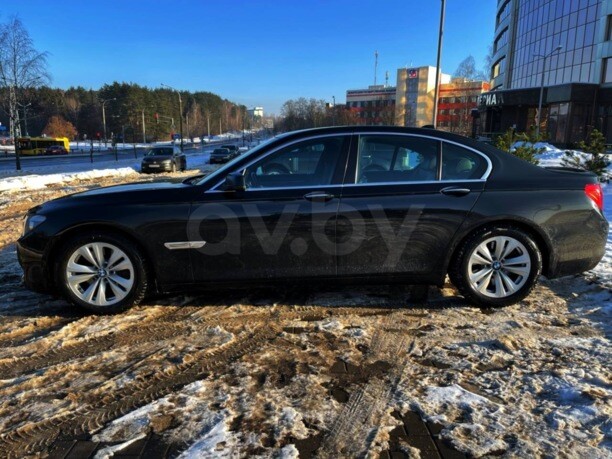 BMW 7 серия F01, F04, 2010 г.
