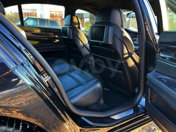 BMW 7 серия F01, F04, 2010 г.
