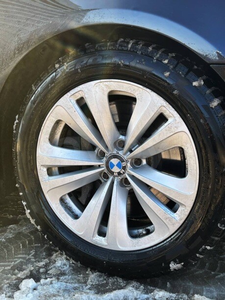 BMW 7 серия F01, F04, 2010 г.