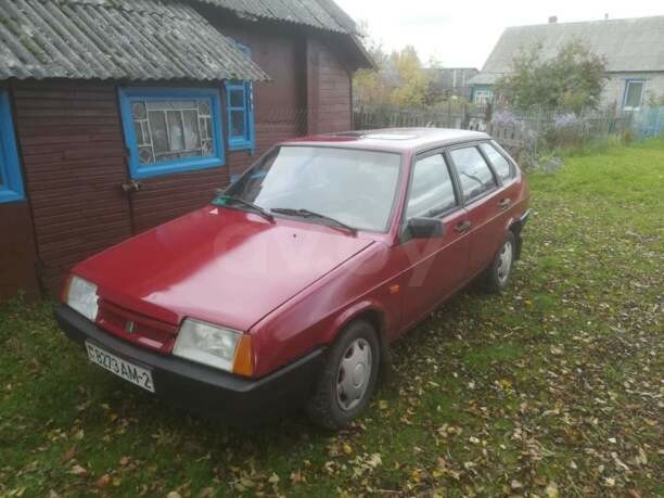 Lada (ВАЗ) 2109, 1991 г.