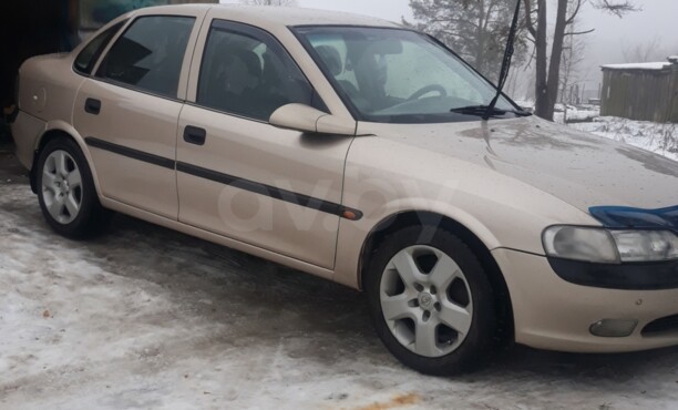 Opel Vectra B, 1998 г.