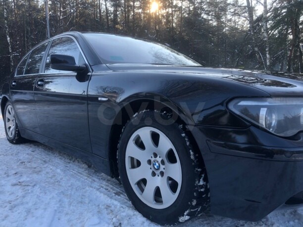BMW 7 серия E65, 2003 г.