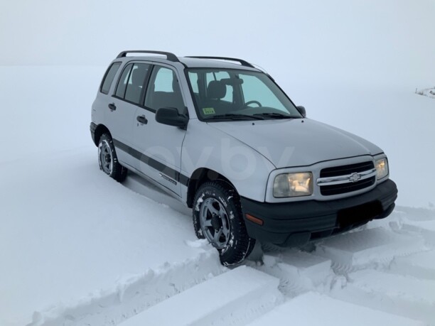 Chevrolet Tracker II, 2000 г.